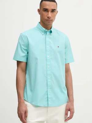 Tommy Hilfiger koszula męska bawełniana