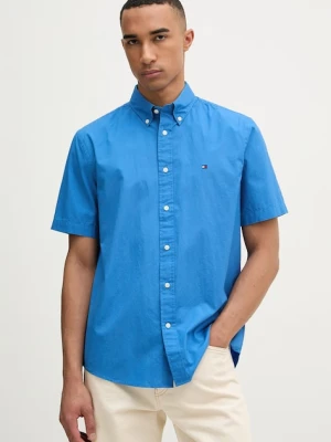 Tommy Hilfiger koszula męska bawełniana