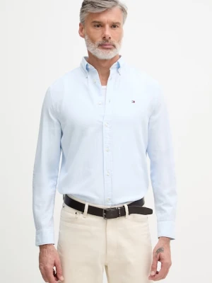 Tommy Hilfiger koszula męska bawełniana