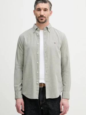 Tommy Hilfiger koszula męska bawełniana