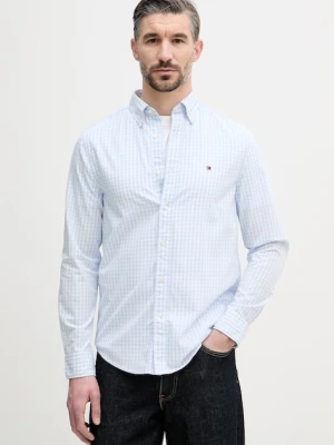 Tommy Hilfiger koszula męska bawełniana