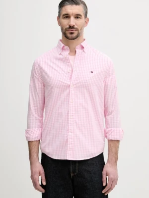 Tommy Hilfiger koszula męska bawełniana