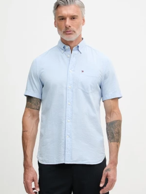 Tommy Hilfiger koszula męska bawełniana