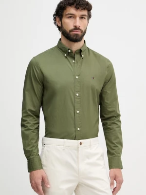 Tommy Hilfiger koszula męska bawełniana