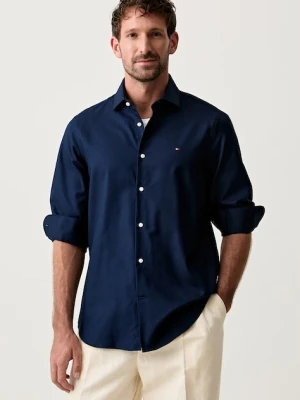 Tommy Hilfiger koszula męska bawełniana
