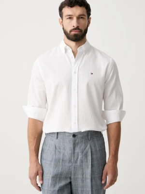 Tommy Hilfiger koszula męska bawełniana