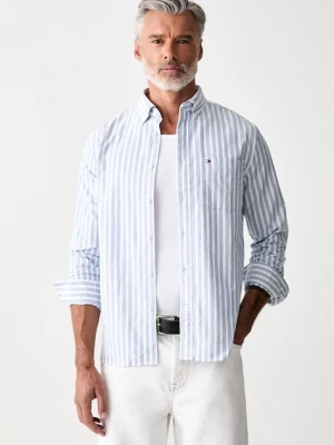 Tommy Hilfiger koszula męska bawełniana