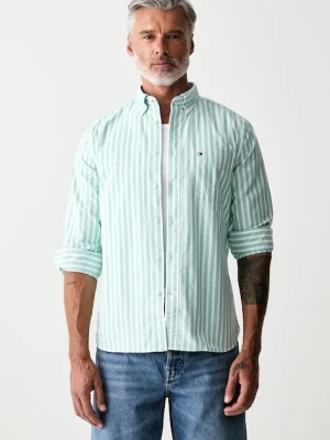 Tommy Hilfiger koszula męska bawełniana