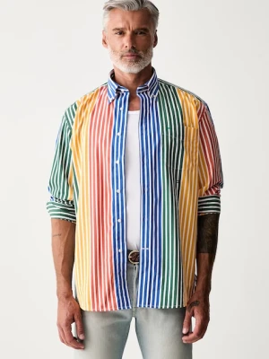 Tommy Hilfiger koszula męska bawełniana