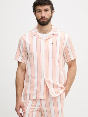 Tommy Hilfiger koszula męska bawełniana SUMMER