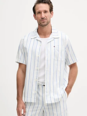 Tommy Hilfiger koszula męska bawełniana SUMMER