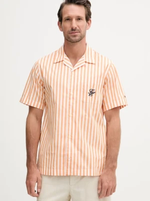 Tommy Hilfiger koszula męska bawełniana SUMMER