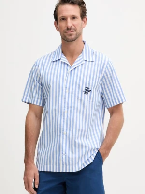 Tommy Hilfiger koszula męska bawełniana SUMMER