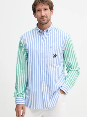 Tommy Hilfiger koszula męska bawełniana SUMMER