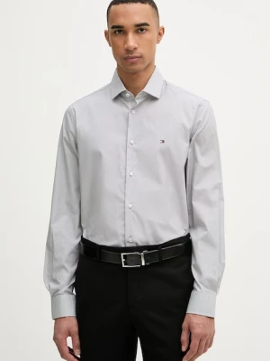 Tommy Hilfiger koszula męska bawełniana z elastanem
