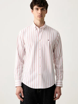 Tommy Hilfiger koszula męska pomarańczowy