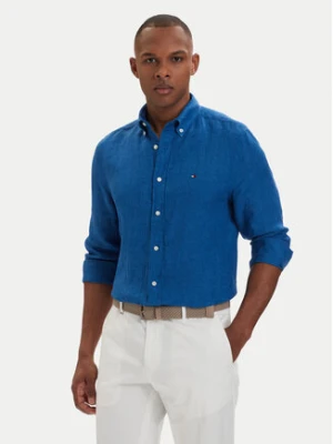 Zdjęcie produktu Tommy Hilfiger Koszula MW0MW41530 Niebieski Regular Fit