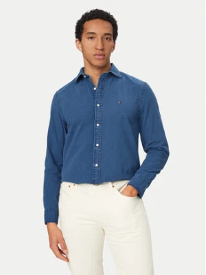 Zdjęcie produktu Tommy Hilfiger Koszula MW0MW42417 Niebieski Regular Fit