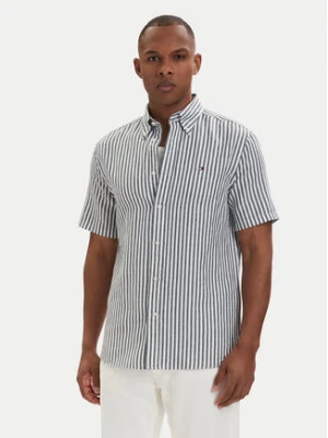 Tommy Hilfiger Koszula MW0MW42449 Niebieski Regular Fit