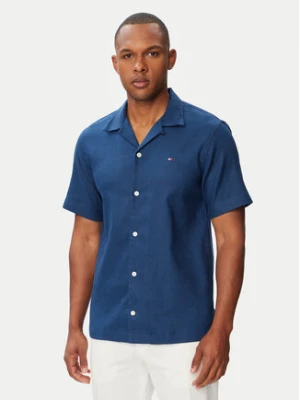 Tommy Hilfiger Koszula MW0MW43090 Niebieski Regular Fit