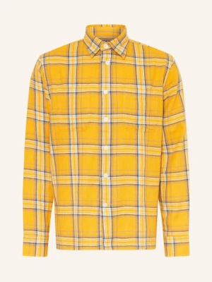 Tommy Hilfiger Koszula O Luźnym Kroju gelb