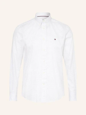 Tommy Hilfiger Koszula O Regularnym Kroju weiss