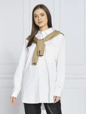 Tommy Hilfiger Koszula | Oversize fit