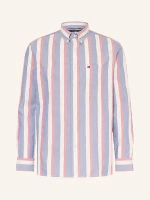 Tommy Hilfiger Koszula Oxford Comfort Fit rot