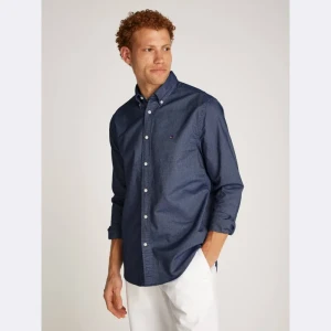 Tommy Hilfiger Koszula OXFORD | Regular Fit
