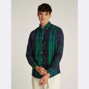 Tommy Hilfiger Koszula OXFORD | Regular Fit