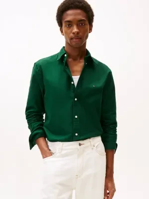 Tommy Hilfiger Koszula OXFORD | Regular Fit