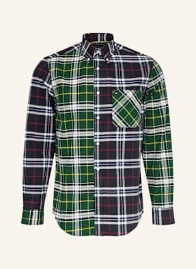 Tommy Hilfiger Koszula Oxford Regular Fit blau