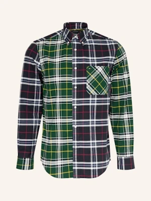 Tommy Hilfiger Koszula Oxford Regular Fit blau