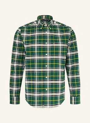 Tommy Hilfiger Koszula Oxford Regular Fit gruen
