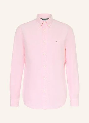 Tommy Hilfiger Koszula Oxford Regular Fit rosa