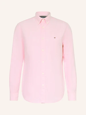 Tommy Hilfiger Koszula Oxford Regular Fit rosa RÓŻOWY