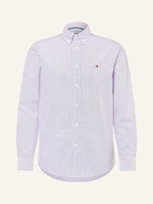 Tommy Hilfiger Koszula Oxford Regular Fit rot