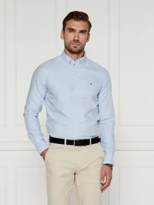 Tommy Hilfiger Koszula OXFORD | Slim Fit