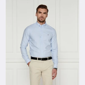 Tommy Hilfiger Koszula OXFORD | Slim Fit