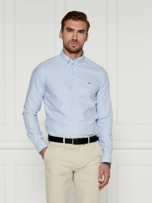 Tommy Hilfiger Koszula OXFORD | Slim Fit