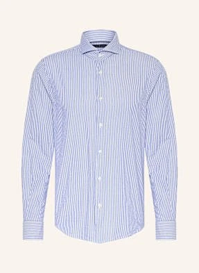 Tommy Hilfiger Koszula Oxford Slim Fit blau