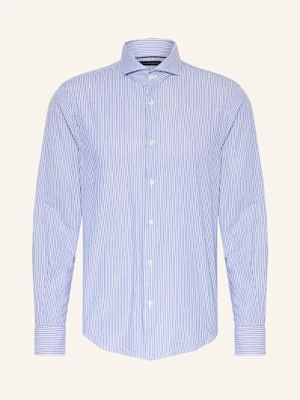 Tommy Hilfiger Koszula Oxford Slim Fit blau