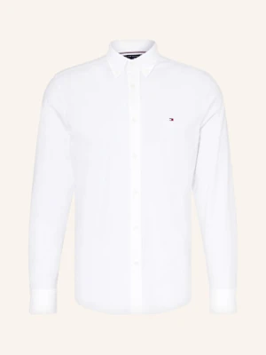 Tommy Hilfiger Koszula Performance Fit weiss