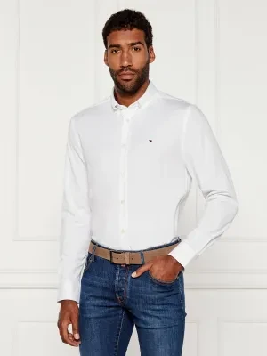 Tommy Hilfiger Koszula Performance | Regular Fit