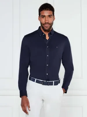 Tommy Hilfiger Koszula Performance | Regular Fit