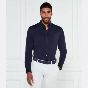 Tommy Hilfiger Koszula Performance | Regular Fit