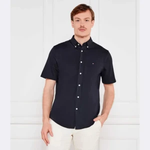 Tommy Hilfiger Koszula Performance | Regular Fit