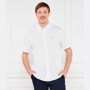 Tommy Hilfiger Koszula Performance | Regular Fit