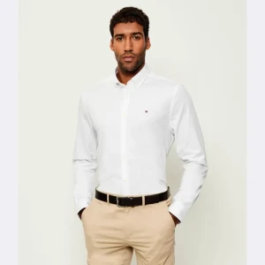 Tommy Hilfiger Koszula Performance | Regular Fit