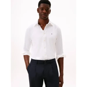Tommy Hilfiger Koszula Performance | Regular Fit